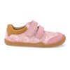SBN13400B807 barefoot tenisky blifestyle skink s bio nappa rosa muster ruzove 2