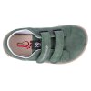 4BC28 2 barefoot tenisky 3f cross nubuk zelene 7