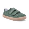 4BC28 2 barefoot tenisky 3f cross nubuk zelene 1