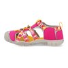 1026320 sportovni sandalky keen seacamp ii cnx y multi keen yellow ruzove vegan 4