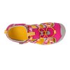 1026320 sportovni sandalky keen seacamp ii cnx y multi keen yellow ruzove vegan 6