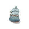 00844 20153 barefoot obuv s membranou affenzahn minimal lowboot knit happy bunny 3