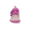 00428 40076 barefoot tenisky affenzahn sneaker leather buddy koala ruzove 3