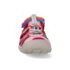 1027411 sportovni sandalky keen seacamp ii cnx k rainbow festival fuchsia ruzove vegan 3