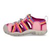 1027411 sportovni sandalky keen seacamp ii cnx k rainbow festival fuchsia ruzove vegan 4