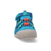 1027422 sportovni sandalky keen seacamp ii cnx y smokey bear fjord blue modre vegan 3