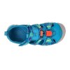 1027422 sportovni sandalky keen seacamp ii cnx y smokey bear fjord blue modre vegan 6