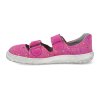 B21 RUZ BUB barefoot sandalky jonap b21 ruzova bublina 4