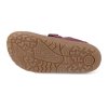 G3130230 3 barefoot tenisky froddo bf d velcro bordeaux vinove 7