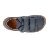 G3130230 barefoot tenisky froddo bf d velcro dark blue modre 6
