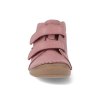 G2130300 kotnikova obuv froddo flexible paix dark pink s aplikaci ruzova 3