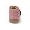 G2130300 kotnikova obuv froddo flexible paix dark pink s aplikaci ruzova 5
