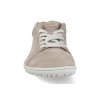 25L009.308 870 barefoot tenisky koel ivanna suede taupe 3