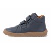 G3110227 L barefoot kotnikova obuv froddo bf high tops dark blue modra 4