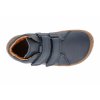 G3110227 L barefoot kotnikova obuv froddo bf high tops dark blue modra 6