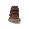 G3110227 10L barefoot kotnikova obuv froddo bf high tops brown hneda 3