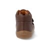 G3110227 10L barefoot kotnikova obuv froddo bf high tops brown hneda 5