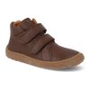 G3110227 10L barefoot kotnikova obuv froddo bf high tops brown hneda 1