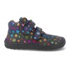 G3110227 13L barefoot kotnikova obuv froddo bf high tops multicolor cerna 2