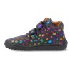 G3110227 13L barefoot kotnikova obuv froddo bf high tops multicolor cerna 4