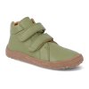 G3110227 4L barefoot kotnikova obuv froddo bf high tops olive zelena 1