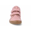G3110227 3L barefoot kotnikova obuv froddo bf high tops pink ruzova 2 3