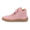 G3110227 3L barefoot kotnikova obuv froddo bf high tops pink ruzova 2 4