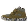 G3110228 podzim 2023 barefoot kotnikova obuv froddo bf autumn t dark green zelena 4