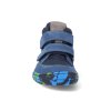 G3110228 2 barefoot kotnikova obuv froddo bf autumn t denim modra 3