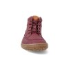 G3110226 5 barefoot kotnikova obuv froddo bf lace up bordeaux vinova 3
