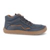 G3110226 barefoot kotnikova obuv froddo bf lace up dark blue modra 2