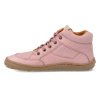 G3110226 6 barefoot kotnikova obuv froddo bf lace up pink ruzova 4