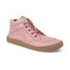 G3110226 6 barefoot kotnikova obuv froddo bf lace up pink ruzova 1