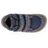 G3110230 5 barefoot kotnikova obuv s membranou froddo bf autumn blue modra 6
