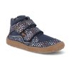 G3110230 5 barefoot kotnikova obuv s membranou froddo bf autumn blue modra 1