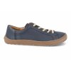 G3130231 barefoot tenisky froddo bf laces dark blue modre 2 2