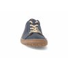G3130231 barefoot tenisky froddo bf laces dark blue modre 2 3