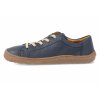 G3130231 barefoot tenisky froddo bf laces dark blue modre 2 4