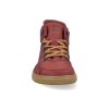 50760015 barefoot kotnikova obuv barebarics element dark red cervena 3