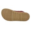 50760015 barefoot kotnikova obuv barebarics element dark red cervena 7