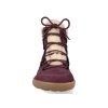 50450026 barefoot zimni obuv s membranou be lenka bliss red cervena 3