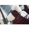 zimne barefoot topanky be lenka bliss burgundy red 56711 size large v 1