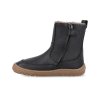 G3160208 4 barefoot kozacky s membranou froddo bf tex boots black cerne 4