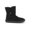 G3160207 4 barefoot kozacky s membranou froddo bf tex suede black cerne 2 2