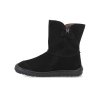 G3160207 4 barefoot kozacky s membranou froddo bf tex suede black cerne 2 4