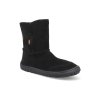 G3160207 4 barefoot kozacky s membranou froddo bf tex suede black cerne 2 1