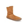 G3160207 2 barefoot kozacky s membranou froddo bf tex suede cognac hnede 2 1