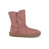 G3160207 barefoot kozacky s membranou froddo bf tex suede pink ruzove 2 2