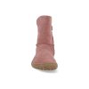 G3160207 barefoot kozacky s membranou froddo bf tex suede pink ruzove 2 3