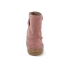 G3160207 barefoot kozacky s membranou froddo bf tex suede pink ruzove 2 5